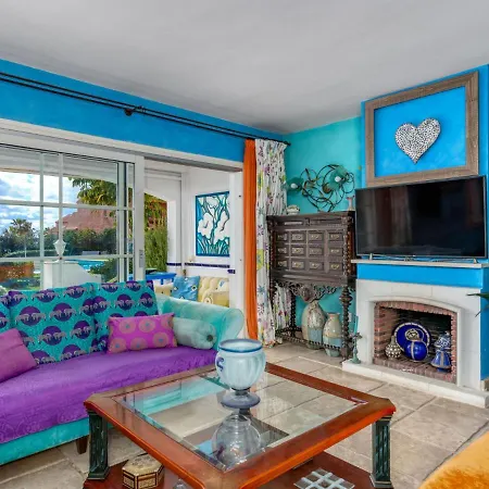بيت للعطل Holiday Victoria Beach By Interhome إِستيبونا